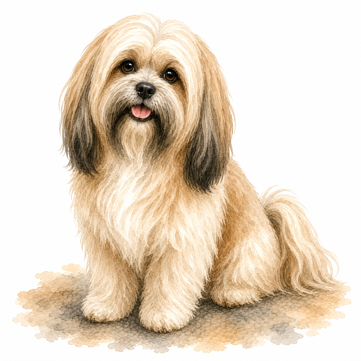 Lhasa Apso Personalized Gifts for Dog Lovers