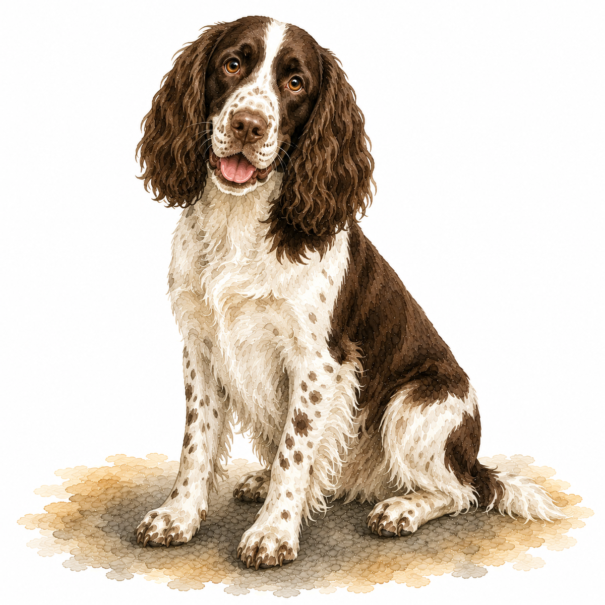 English Springer Spaniel Personalized Gifts for Dog Lovers