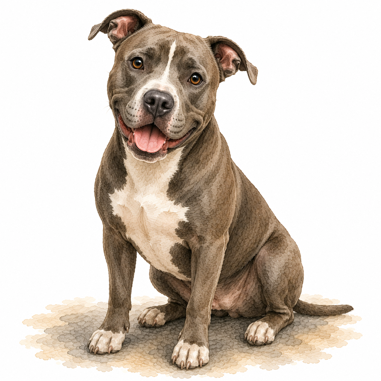 Personalized Pit Bull Gifts for Dog Lovers