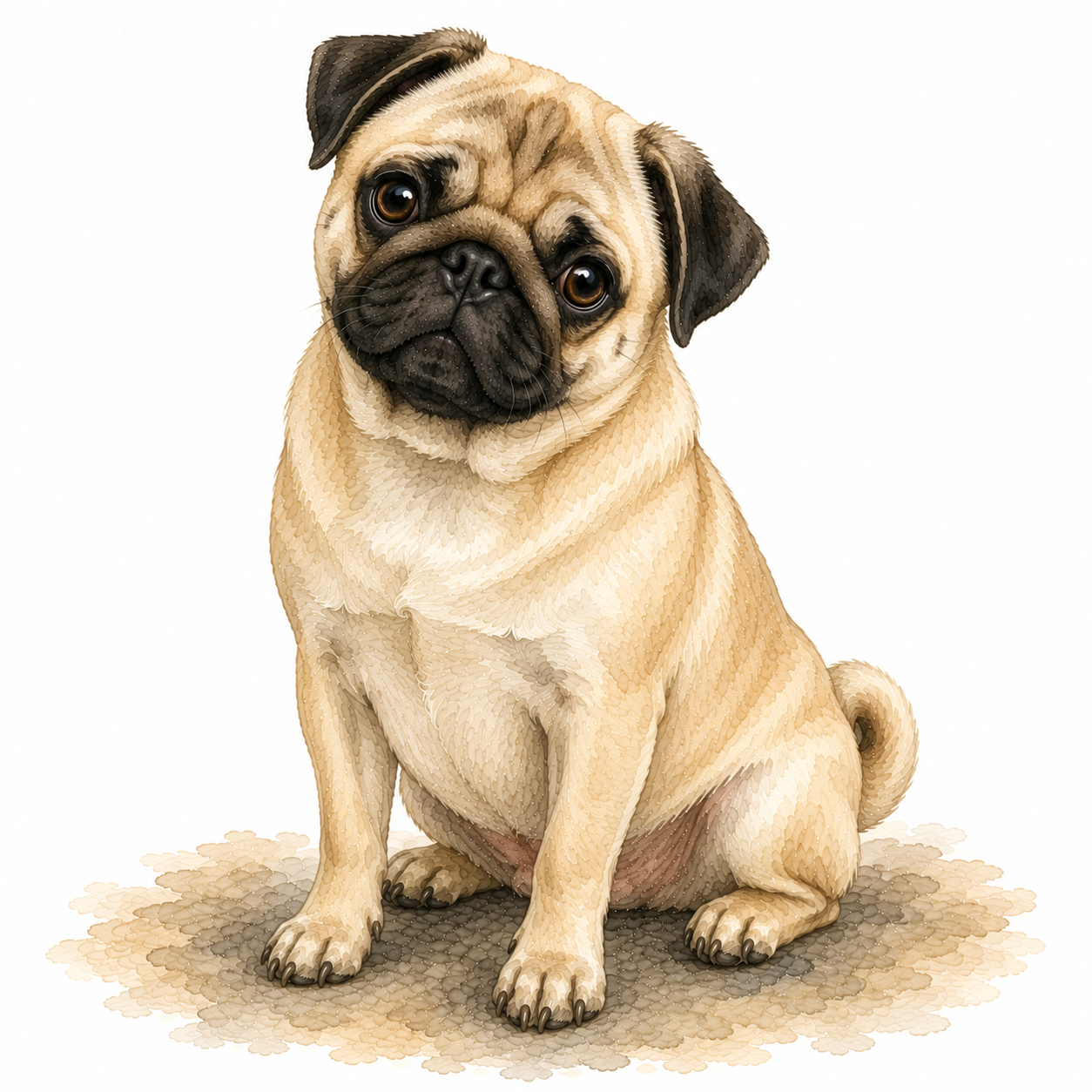 Personalized Pug Gifts for Dog Lovers