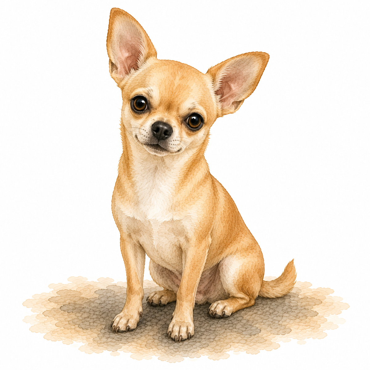 Chihuahua Personalized Gifts for Dog Lovers