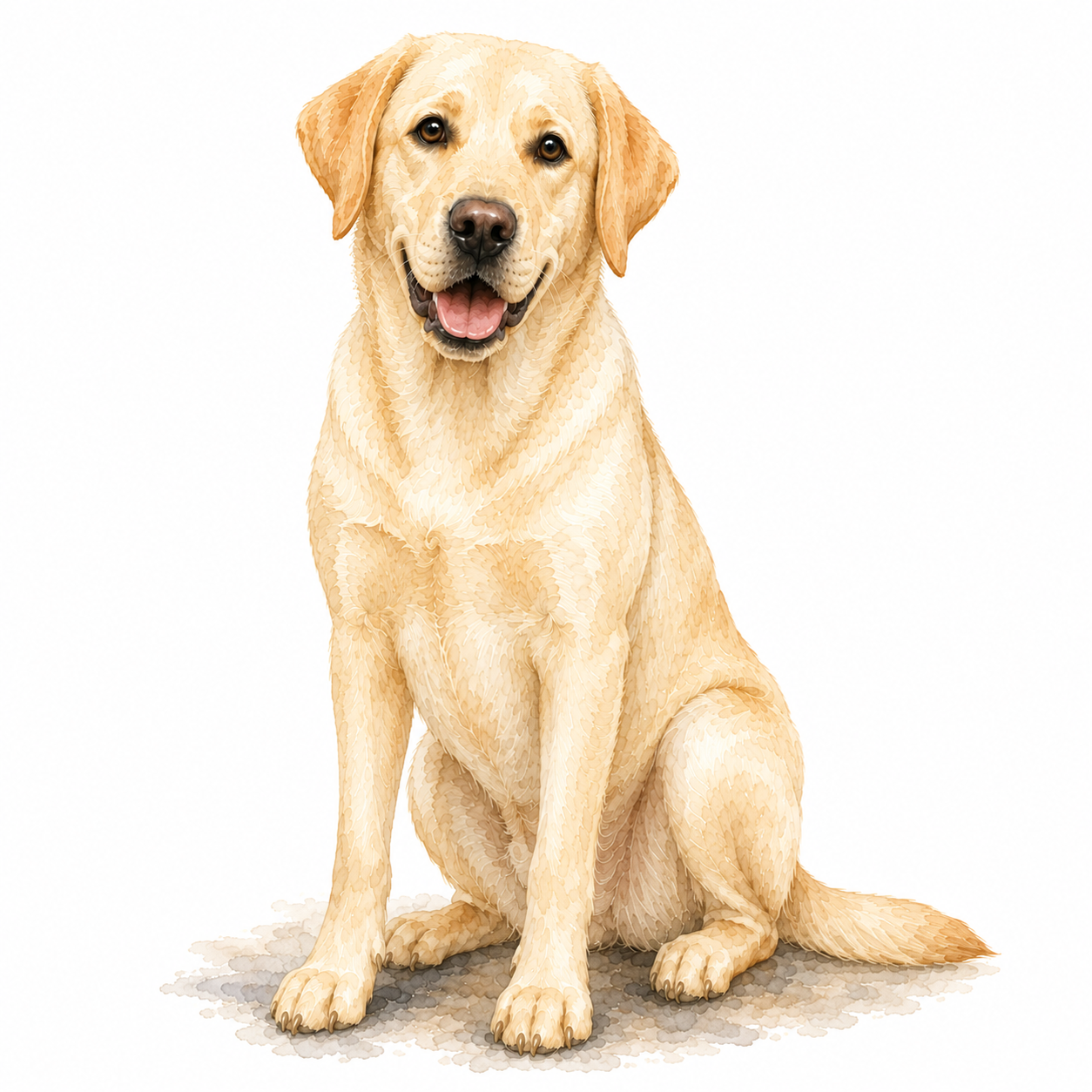 Personalized Yellow Labrador Gifts for Dog Lovers