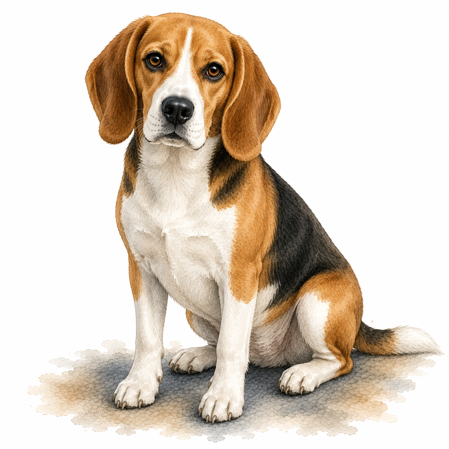 Beagle Personalized Gifts for Dog Lovers