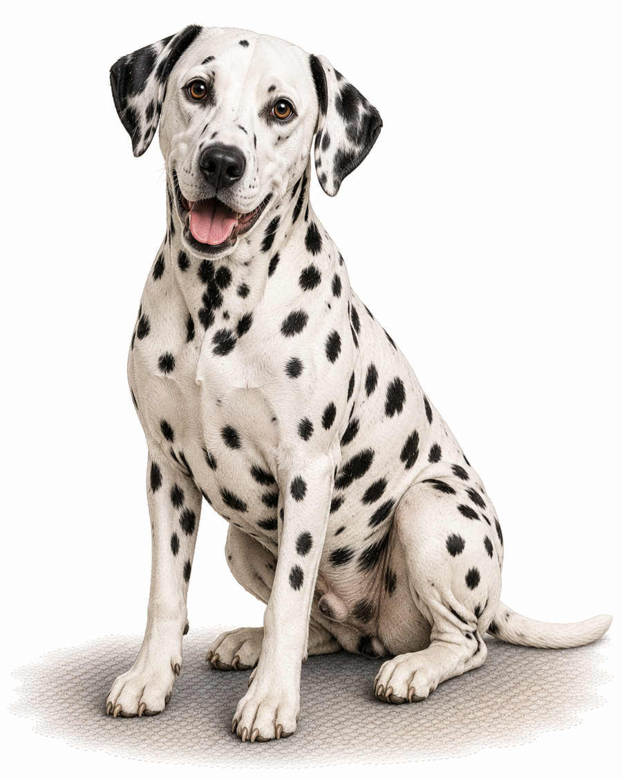 Dalmatian Personalized Gifts for Dog Lovers
