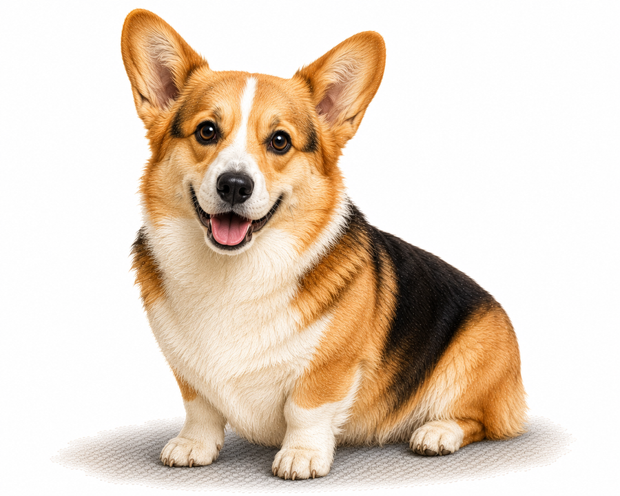 Corgi Personalized Gifts for Dog Lovers