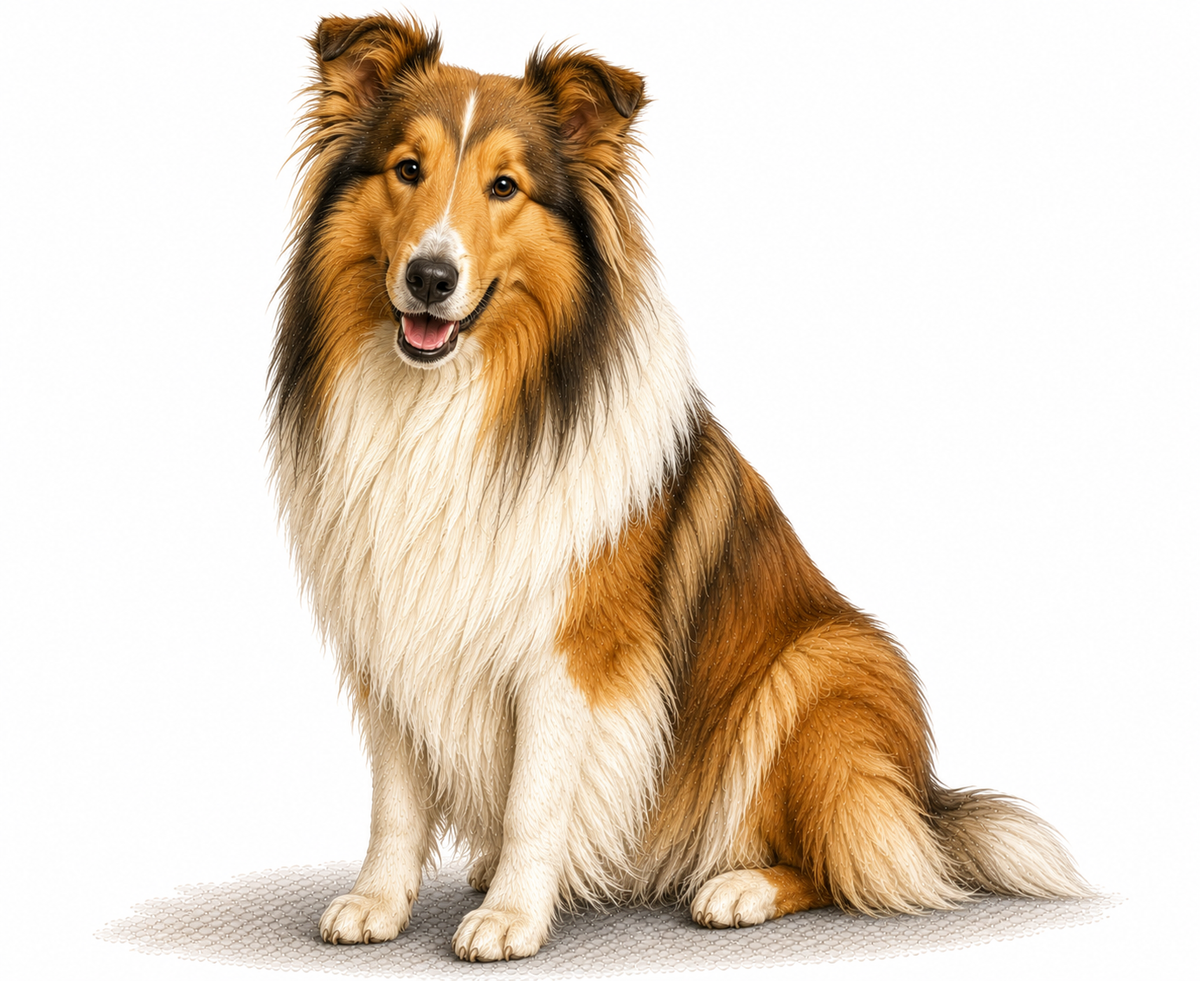 Collie Personalized Gifts for Dog Lovers