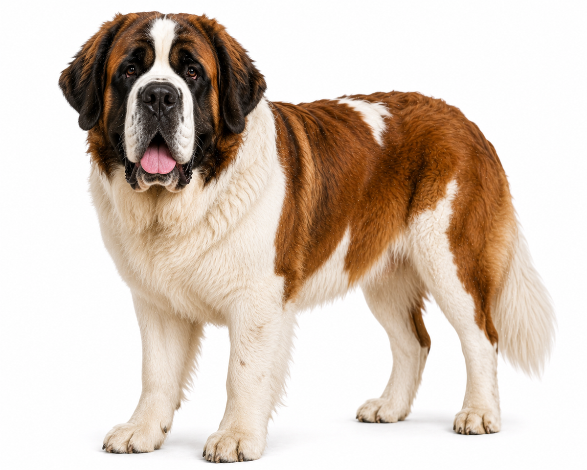 Saint Bernard Personalized Gifts for Dog Lovers
