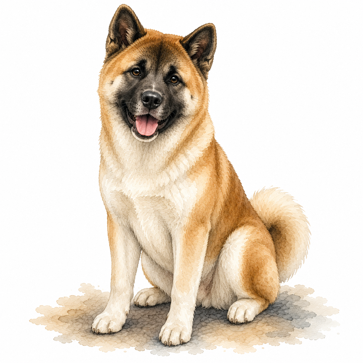 Akita Personalized Gifts for Dog Lovers