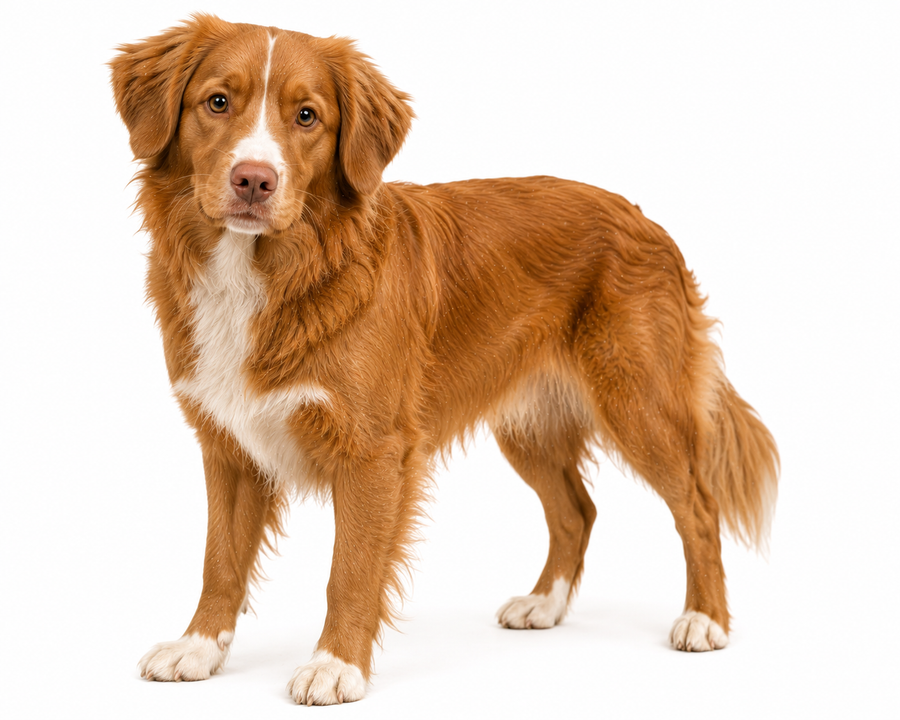 Nova Scotia Duck Tolling Retriever Personalized Gifts for Dog Lovers