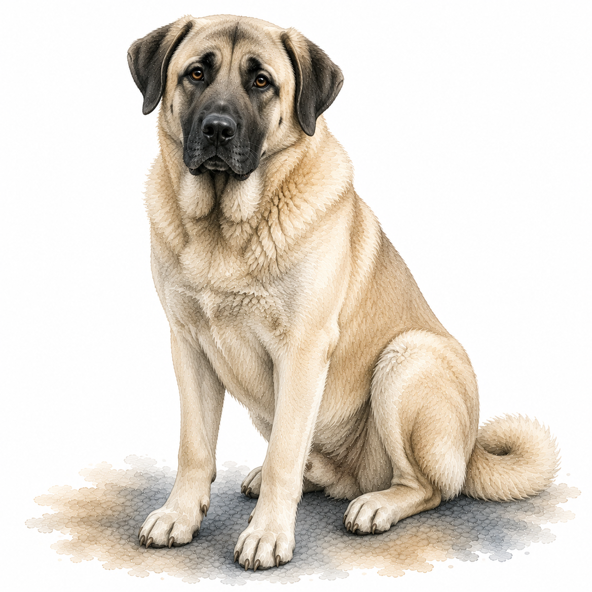 Anatolian Shepherd Personalized Gifts for Dog Lovers