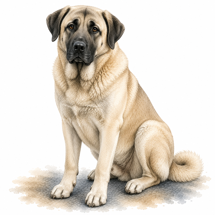 Anatolian Shepherd Personalized Gifts for Dog Lovers