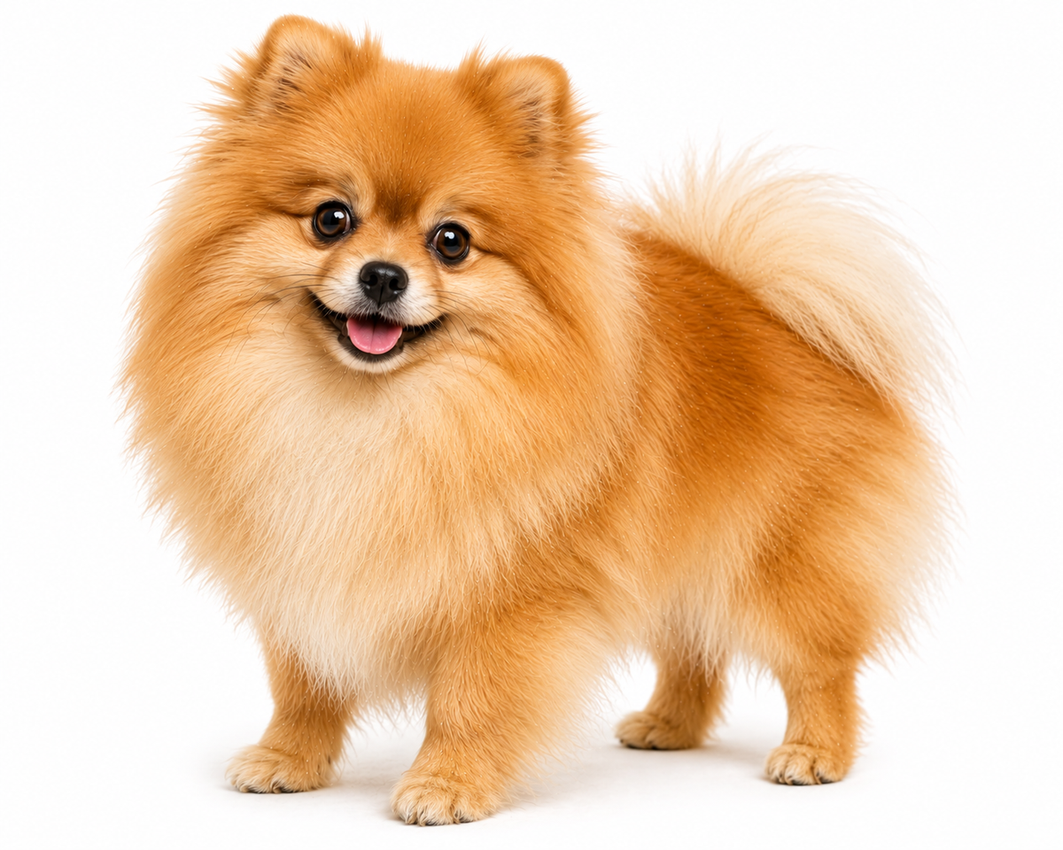Pomeranian Personalized Gifts for Dog Lovers