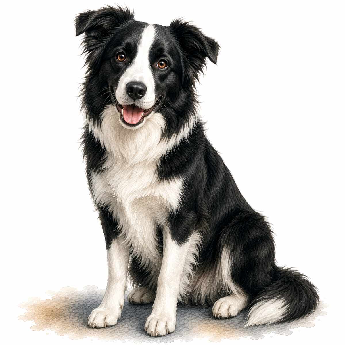 Border Collie Personalized Gifts for Dog Lovers