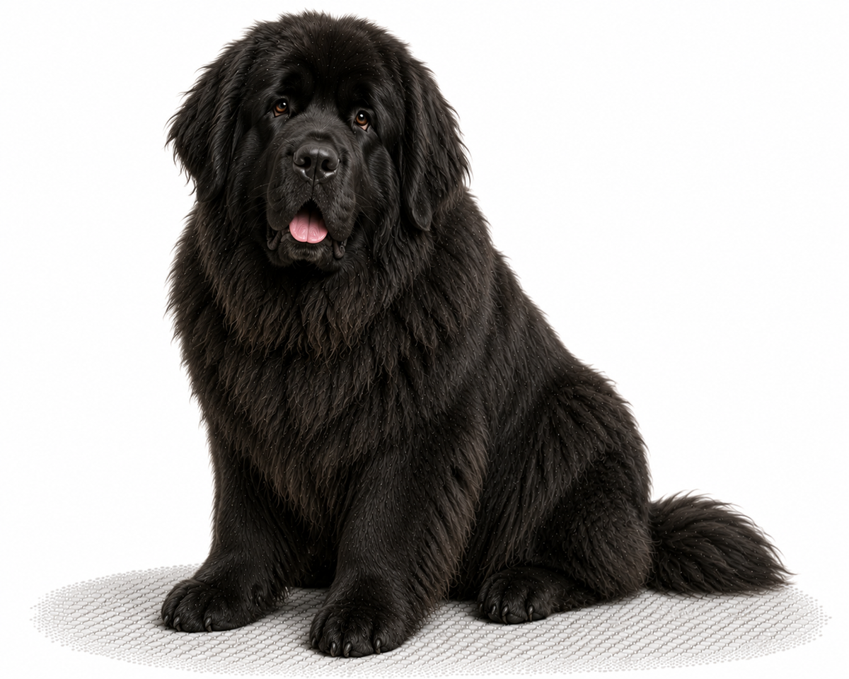 Newfoundland Personalized Gifts for Dog Lovers