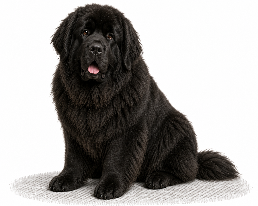 Newfoundland Personalized Gifts for Dog Lovers