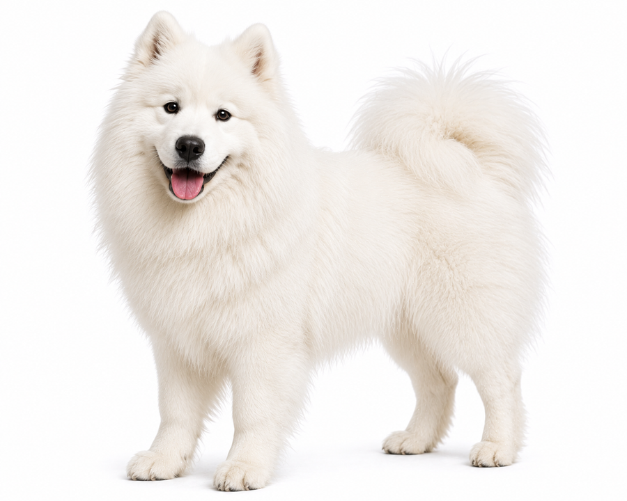 Samoyed Personalized Gifts for Dog Lovers
