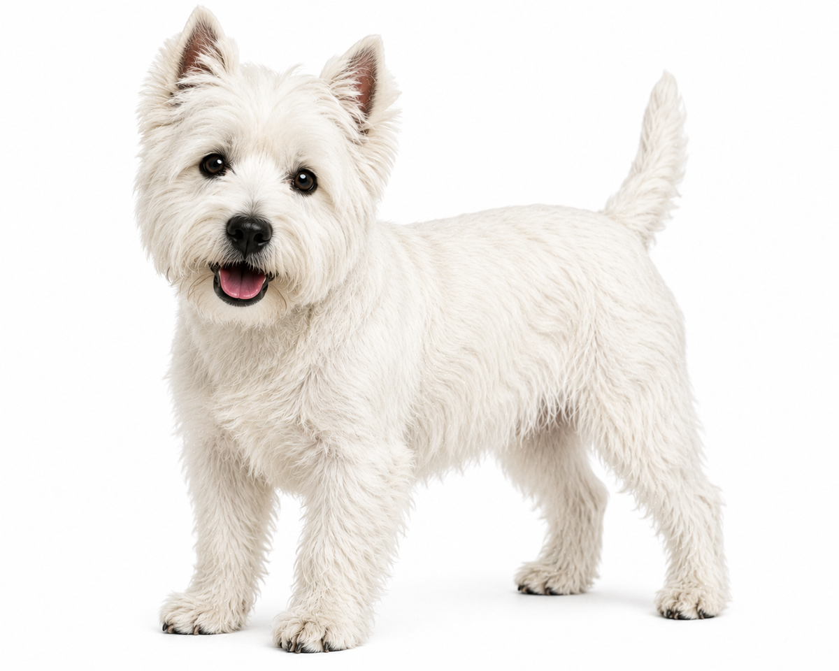 West Highland Terrier Personalized Gifts for Dog Lovers