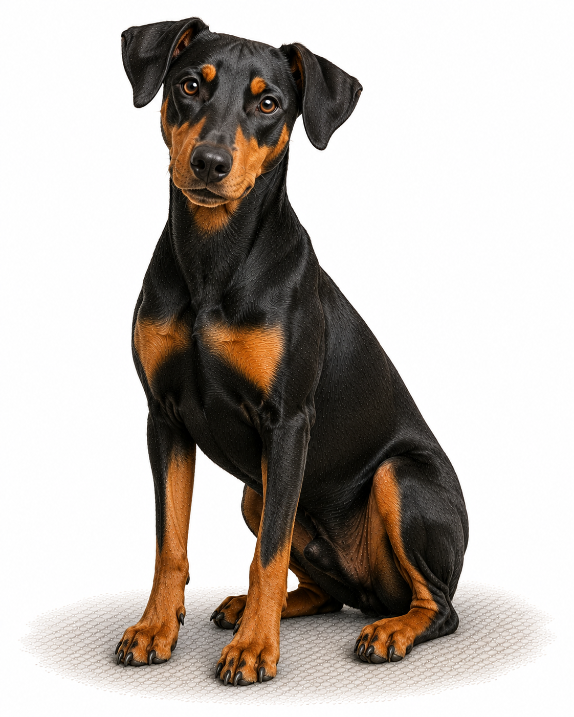 German Pinscher Personalized Gifts for Dog Lovers