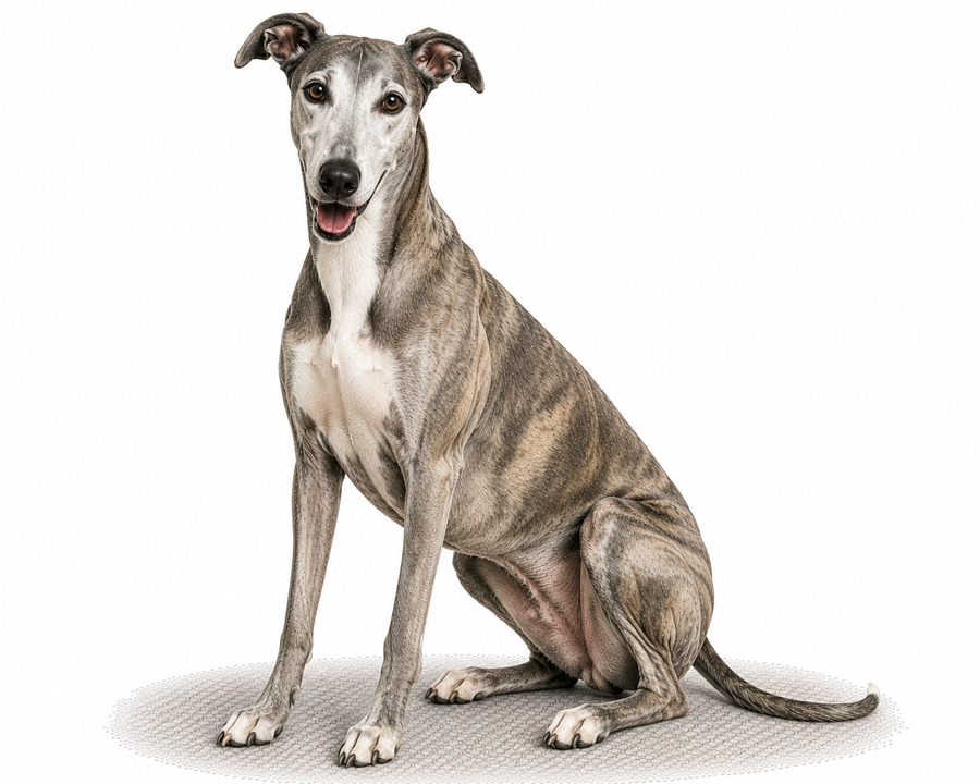 Greyhound Personalized Gifts for Dog Lovers