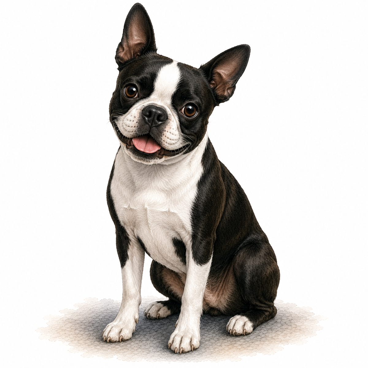 Boston Terrier Personalized Gifts for Dog Lovers