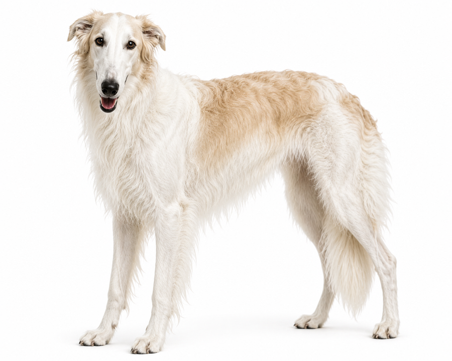 Borzoi Personalized Gifts for Dog Lovers