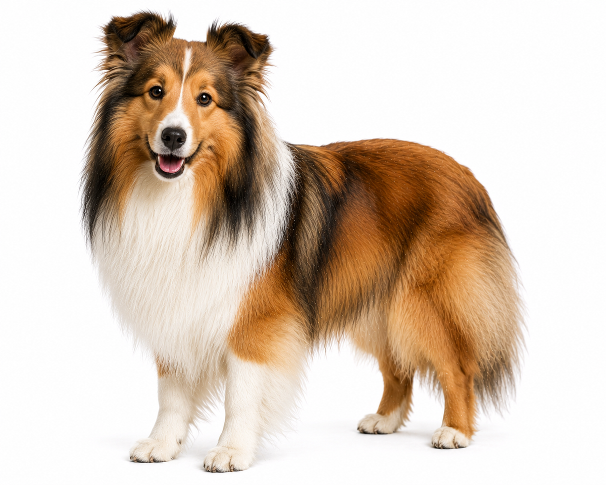Shetland Sheepdog Personalized Gifts for Dog Lovers