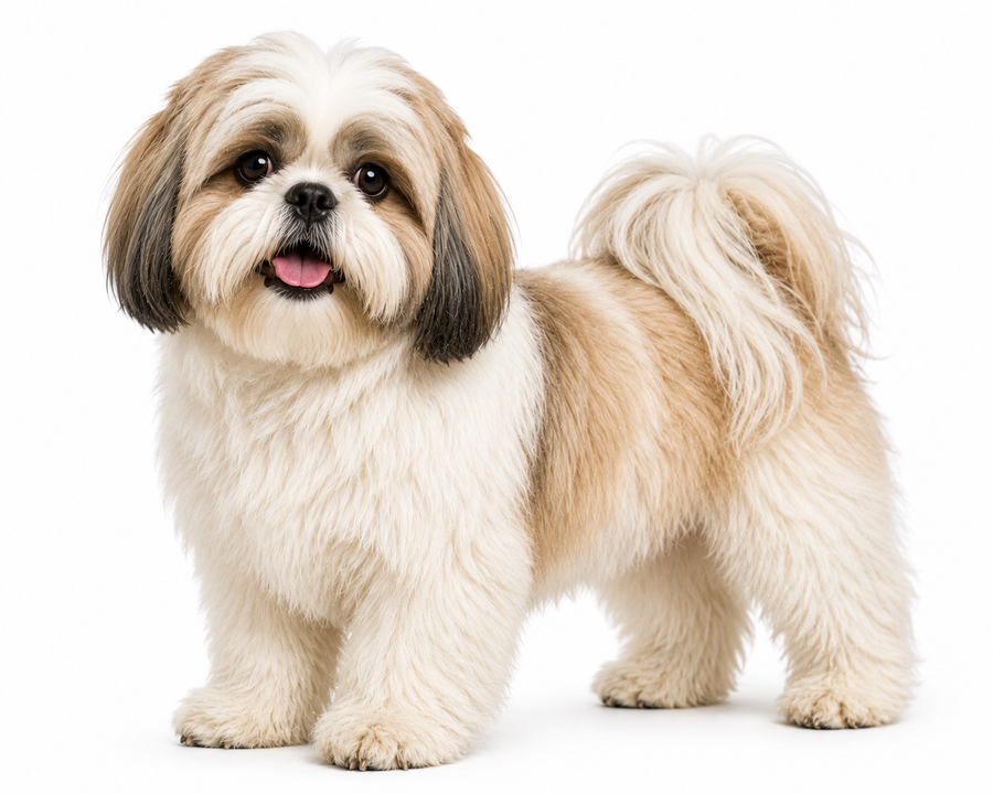 Shih Tzu Personalized Gifts for Dog Lovers