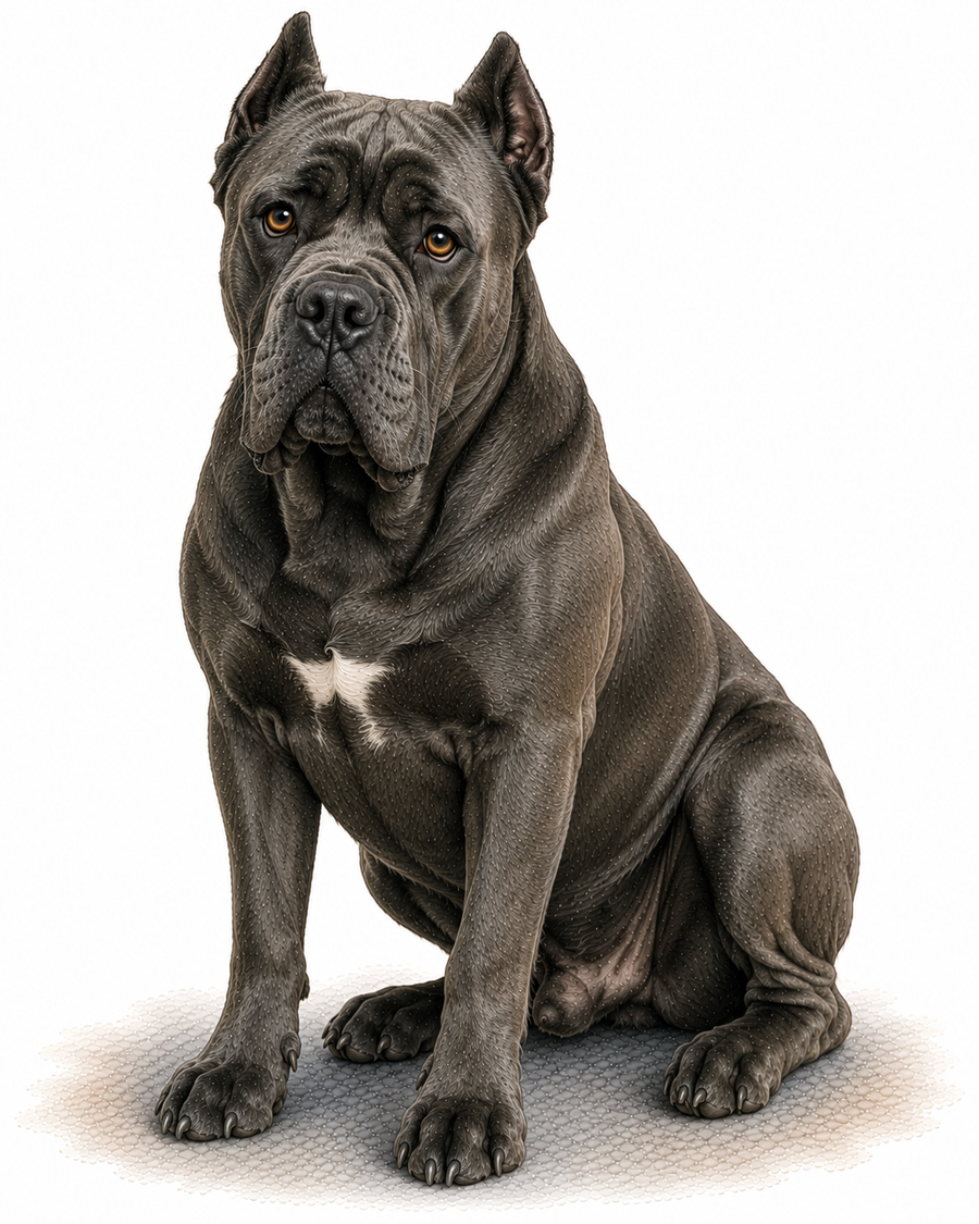 Cane Corso Personalized Gifts for Dog Lovers