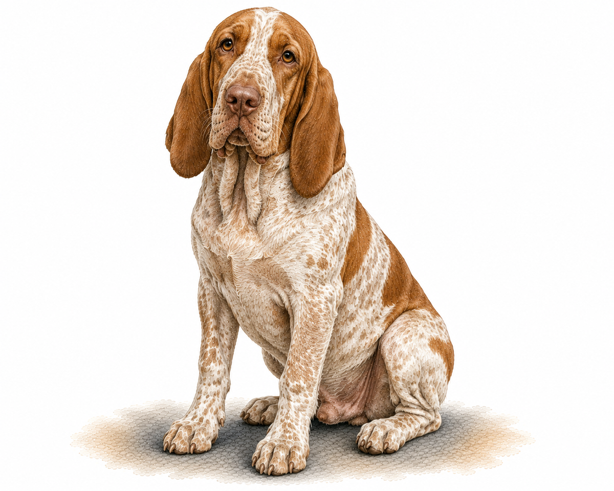 Bracco Italiano Personalized Gifts for Dog Lovers