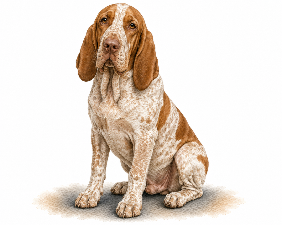 Bracco Italiano Personalized Gifts for Dog Lovers