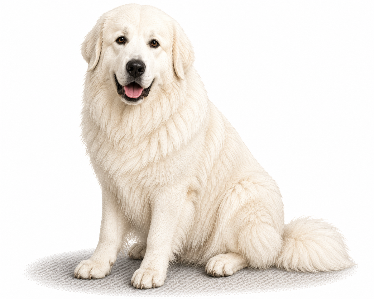 Great Pyrenees Personalized Gifts for Dog Lovers