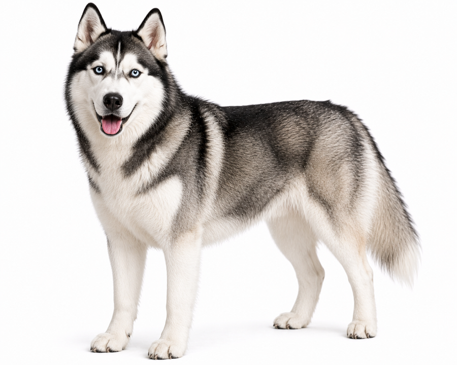 Siberian Husky Personalized Gifts for Dog Lovers