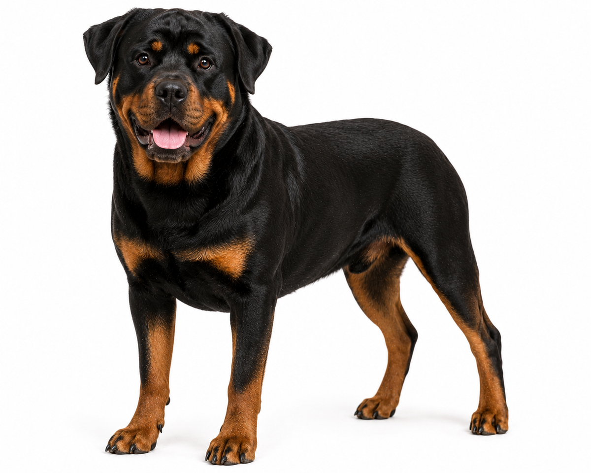 Rottweiler Personalized Gifts for Dog Lovers