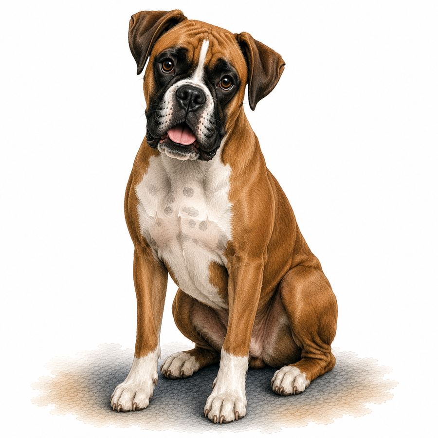 Boxer Personalized Gifts for Dog Lovers