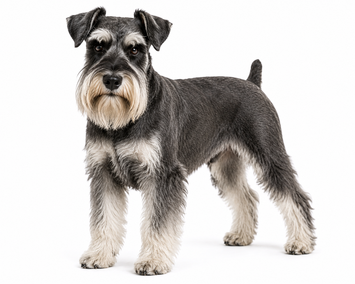 Schnauzer Personalized Gifts for Dog Lovers+