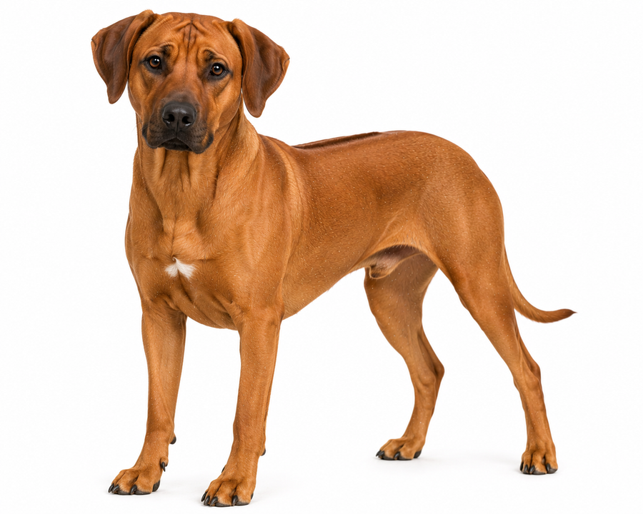 Rhodesian Ridgeback Personalized Gifts for Dog Lovers