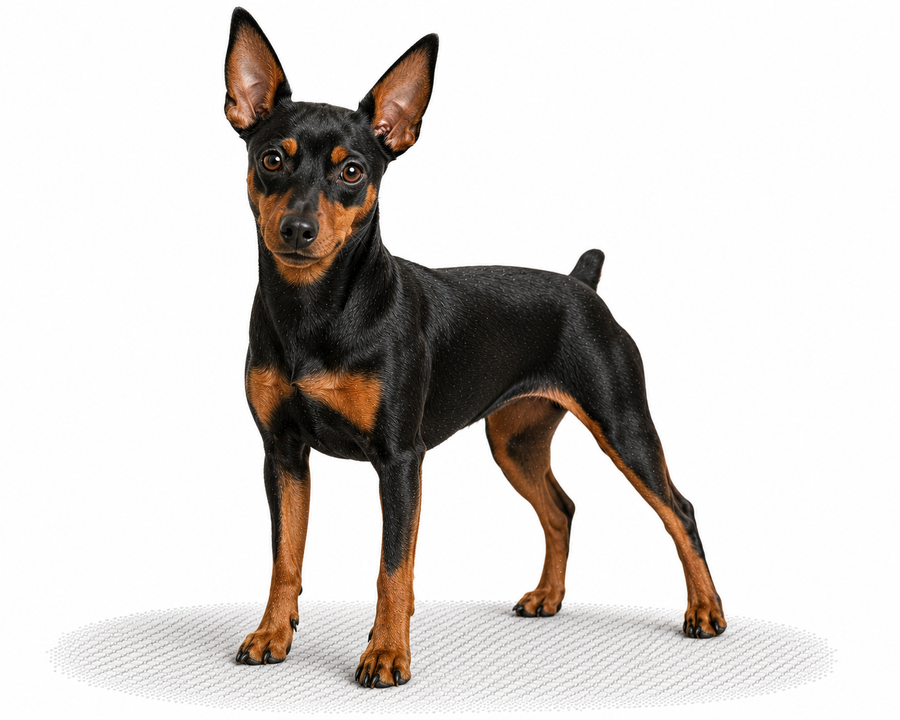 Miniature Pinscher Personalized Gifts for Dog Lovers