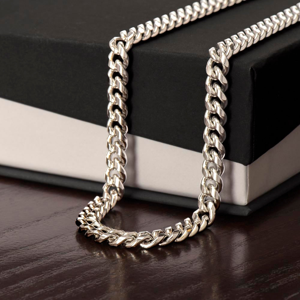 Funny Personalized Message Card Necklace – Flirty Couple Gift