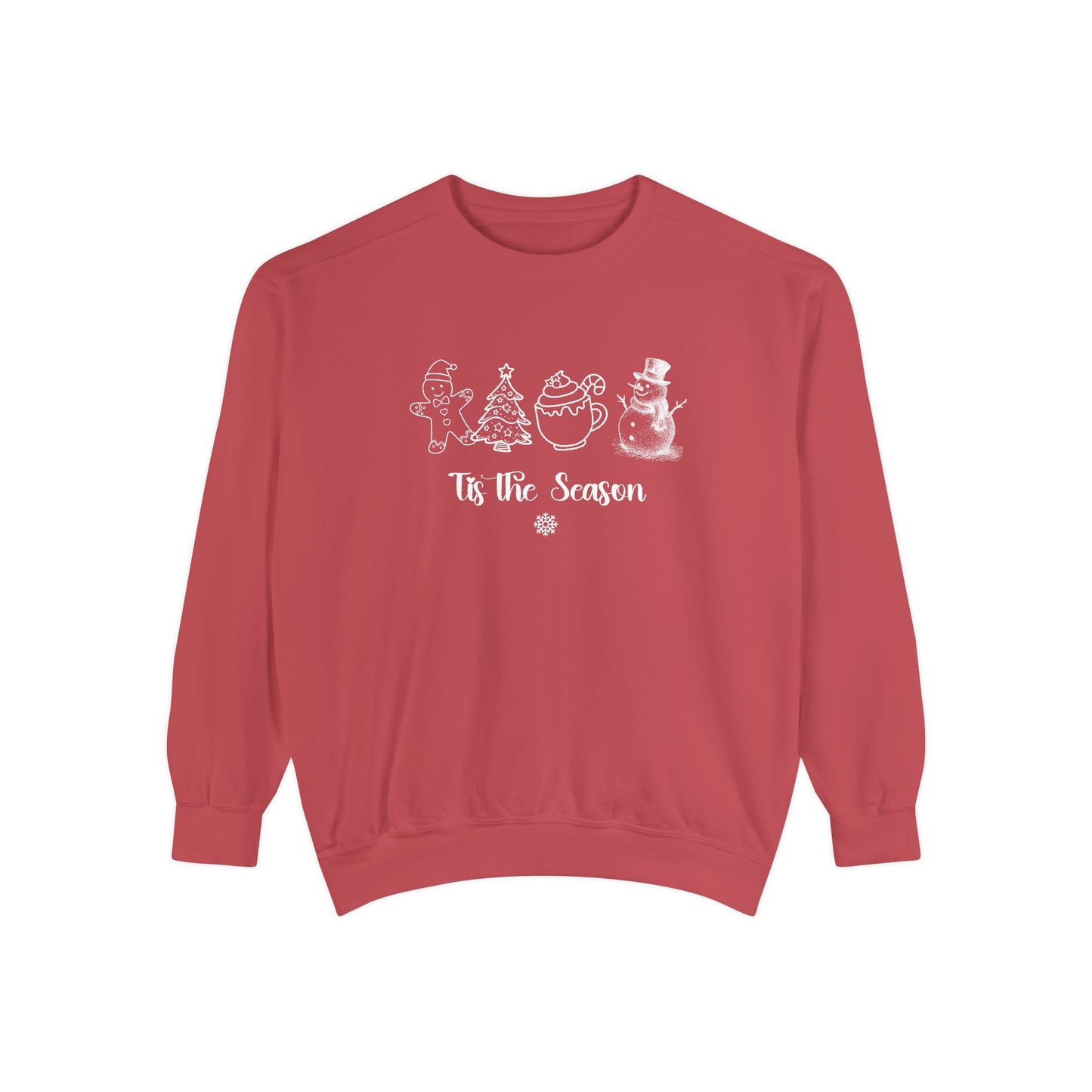 Christmas Tis The Season Sweatshirt, Tis The Season Sweatshirt, Merry Christmas Shirt, Christmas Sweatshirt, Tis the Season