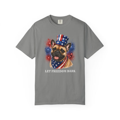French Bulldog Patriotic Shirt
