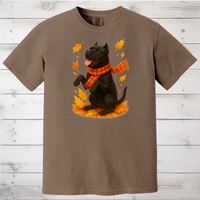 Load image into Gallery viewer, Cane Corso Autumn Sweatshirt, Fall Dog Lover Apparel, Cozy Dog Sweater, Cute Cane Corso Shirt, Gift for Pet Enthusiasts
