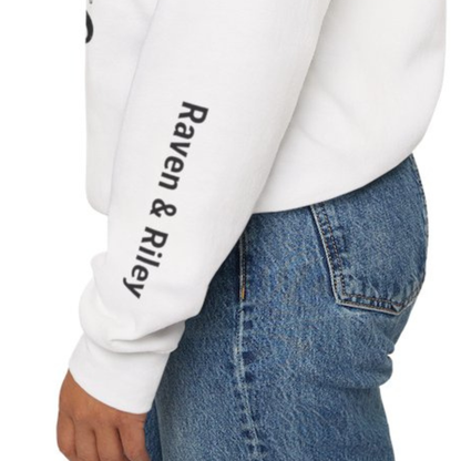 Personalized Dog Mom Sweatshirt, Custom Dog Names Sleeve, My Favorite People Have Paws Crewneck
