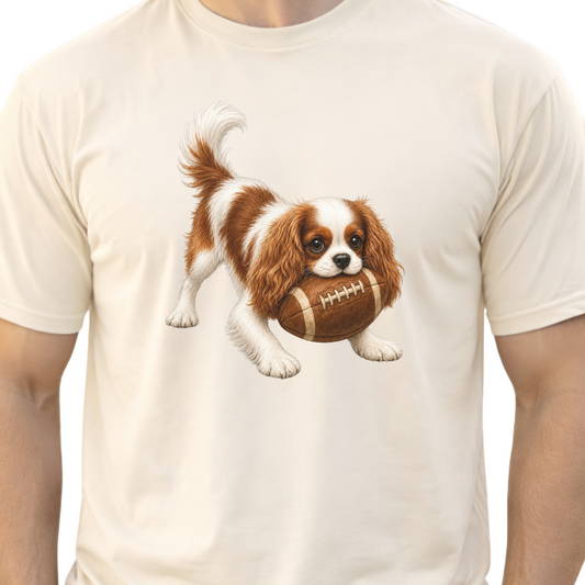 Blenheim Cavalier Football Shirt
