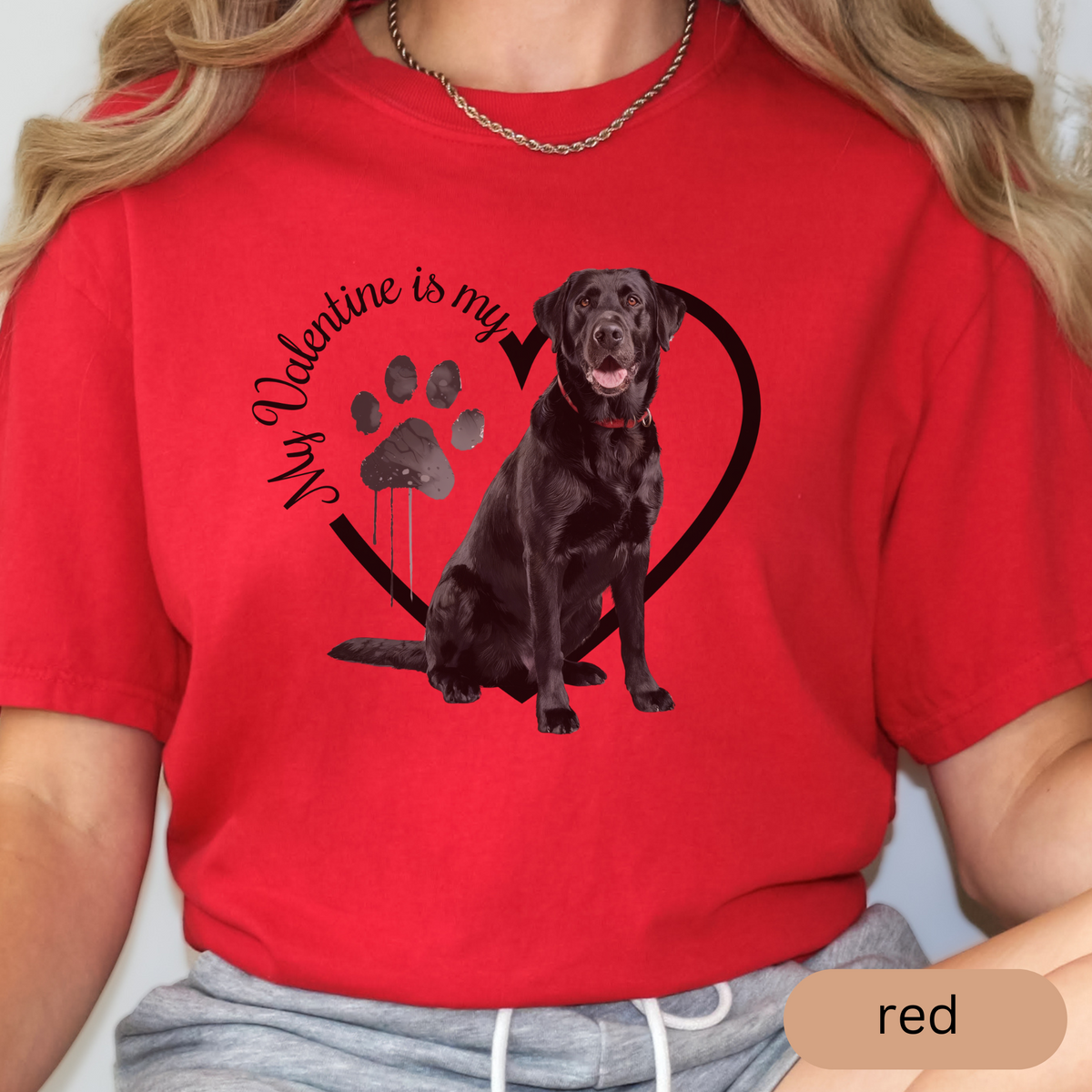 Valentine Black Lab Shirt, Black Lab Mom, Black Lab Dad, Valentine Heart Dog, Valentine Dog Shirt, Gift For Dog Lover, Black Lab Lover