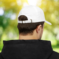 Load image into Gallery viewer, Man of God Hat, Husband, Dad, Grandpa Patriotic Cap, Christian American Flag Hat, Faith-Based Gift for Men
