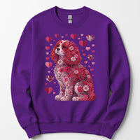 Load image into Gallery viewer, Cavalier King Charles Spaniel Lover Sweatshirt