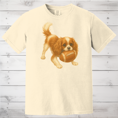 Blenheim Cavalier Football Shirt
