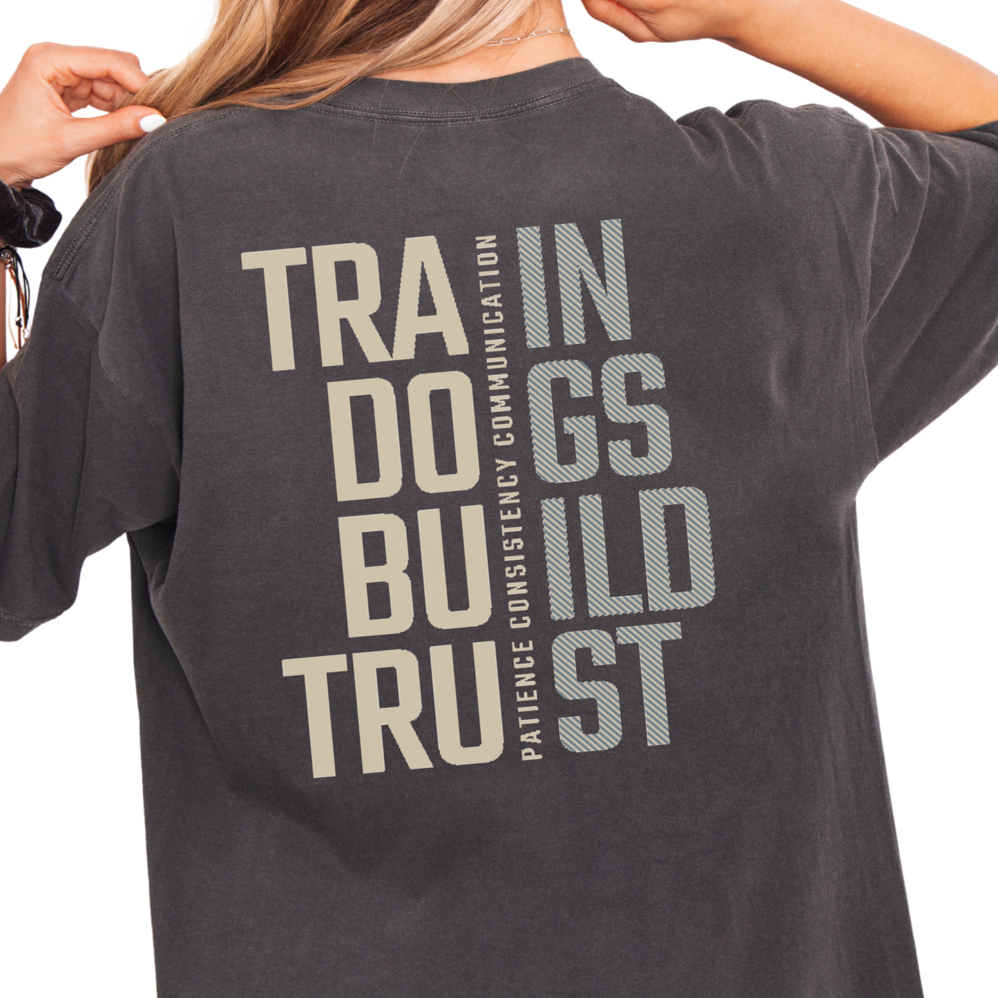 Dog Trainer Shirt, Professional Canine Training Gift, Dog Training Tee for Trainers