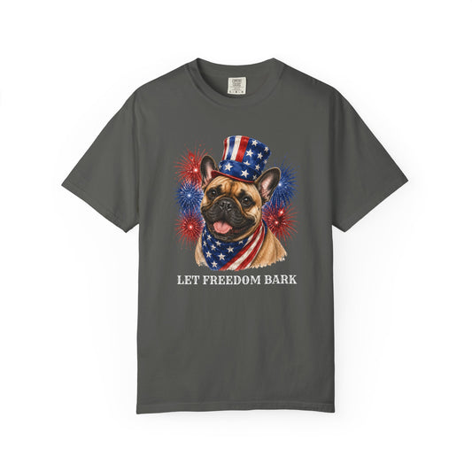 French Bulldog Patriotic Shirt