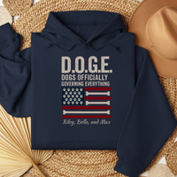 Load image into Gallery viewer, Personalized DOGE Dog Shirt Dogs Officially Governing Everything Tee
